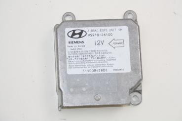Steuergerät Aufprallsensor 9591026100 Hyundai SANTA FE 1 SM