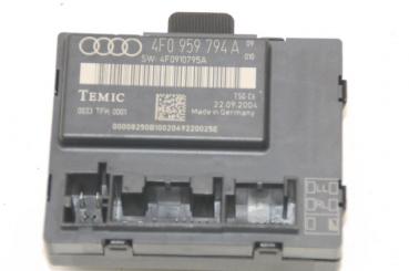 Steuergerät Karosserie 4F0959794A Audi A6 4F C6