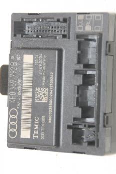 Preview: Steuergerät Karosserie 4F0959792B Audi A6 4F C6