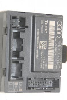 Preview: Steuergerät Karosserie 4F0959792B Audi A6 4F C6