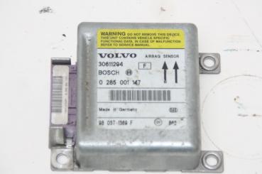 Steuergerät Aufprallsensor 30611294 Volvo V40
