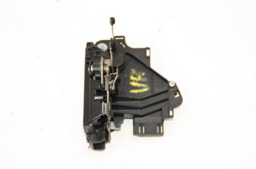 Türschloß vorn rechts 3B1837016BK VW POLO 4 9N
