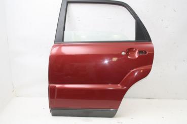Tür hinten links 770031F050 Kia SPORTAGE 2 JE