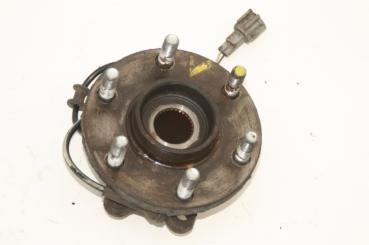 Radnabe vorn links 40202EA300 Nissan PATHFINDER R51