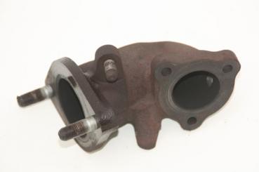 Auspuff / Hosenrohr 2857127400 Hyundai SONATA 5 NF