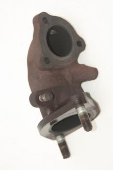 Preview: Auspuff / Hosenrohr 2857127400 Hyundai SONATA 5 NF