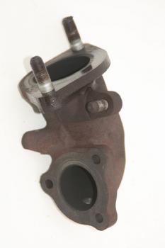 Preview: Auspuff / Hosenrohr 2857127400 Hyundai SONATA 5 NF