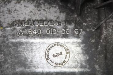 Preview: Ventildeckel 6400101067 Mercedes A-KLASSE W169