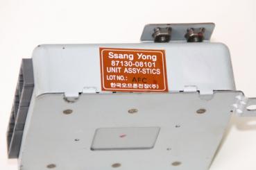 Preview: Steuergerät Karosserie 8713008101 SsangYong REXTON