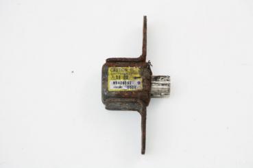 Airbag Sensor links MR409363 Mitsubishi PAJERO 3 V60