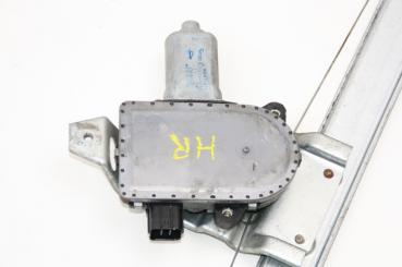 Preview: Fensterheber elektrisch hinten rechts MR436870 Mitsubishi PAJERO 3 V60