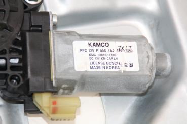 Preview: Fensterheber elektrisch hinten links 834700Z000 Kia SPORTAGE 2 JE