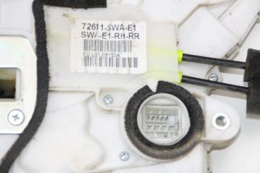 Preview: Türschloß hinten rechts 72611SWAE1 Honda CR-V 3