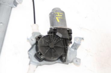 Preview: Fensterheber elektrisch hinten links 827013X30A Nissan NAVARA D40