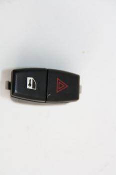 Preview: Schalter Warnblink 61316919506 BMW 6er Cabriolet E64