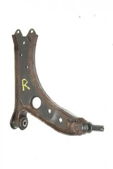 Preview: Querlenker vorn rechts 1K0407190E Skoda OCTAVIA 2 1Z Combi
