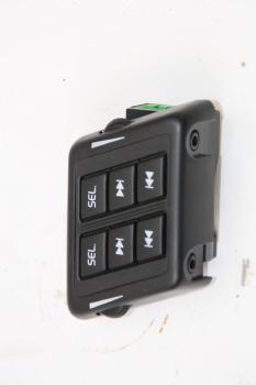 Preview: DVD-System Monitor 8666729 Volvo XC90 I