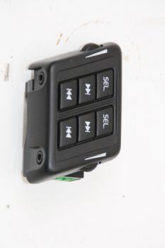 Preview: DVD-System Monitor 8666729 Volvo XC90 I
