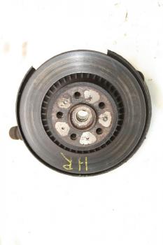 Preview: Achsschenkel hinten rechts 31277992 Volvo XC90 I