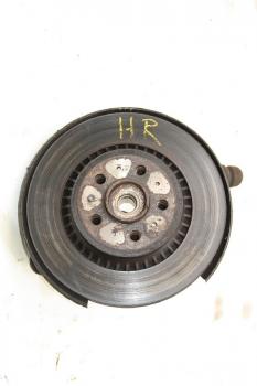 Preview: Achsschenkel hinten rechts 31277992 Volvo XC90 I