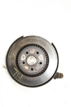Preview: Achsschenkel hinten links 31277991 Volvo XC90 I