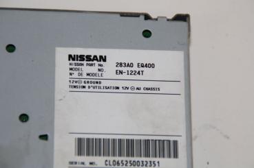 Preview: Steuergerät Karosserie 283A0EQ400 Nissan X-TRAIL 1