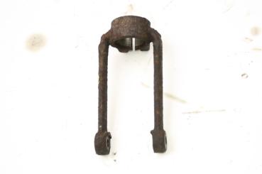 Federbein vorn links Jeep CHEROKEE 2 KJ