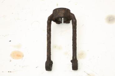 Federbein vorn rechts Jeep CHEROKEE 2 KJ