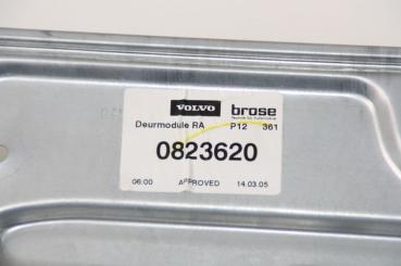 Preview: Fensterheber elektrisch hinten rechts 8679083 Volvo V50