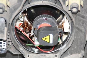 Preview: Scheinwerfer links XBC000375 Land Rover RANGE ROVER LM