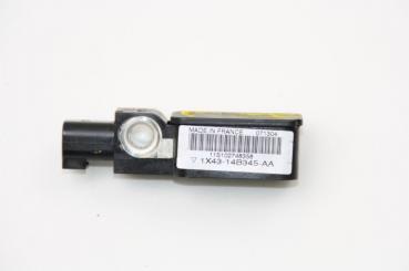Airbag Sensor links 1X4314B345AA Jaguar X-TYPE Estate
