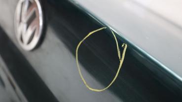 Preview: Heckdeckel 6K5827025D VW POLO 3 Classic