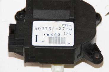 Preview: Stellmotor Heizung 5027523770 Subaru IMPREZA 3 GR GH
