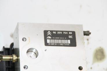 Preview: Hydraulikeinheit ABS 9625975480 Citroen XANTIA X2
