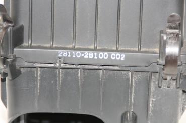 Preview: Luftfiltergehäuse 281102B100 Hyundai SANTA FE 2 CM