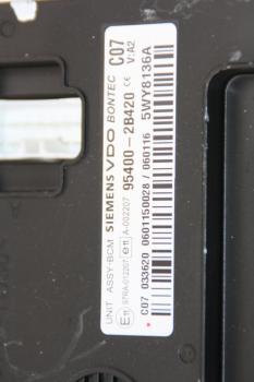 Preview: Steuergerät Zentralverriegelung 954002B420 Hyundai SANTA FE 2 CM