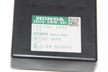 Preview: Steuergerät Karosserie 39670SWWG01 Honda CR-V 3