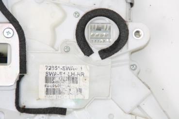 Preview: Türschloß hinten links 72651SWAE1 Honda CR-V 3