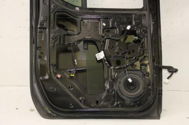 Preview: Tür hinten links 82101EB332 Nissan NAVARA D40