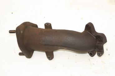 Auspuff / Hosenrohr 6M349G437AA Ford RANGER 2
