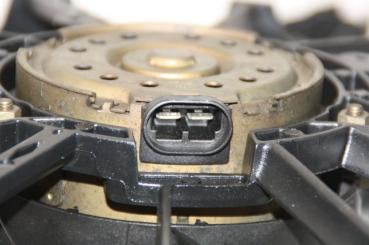 Preview: Ventilator (am Kühler) 78572990 Renault MEGANE 1 Grandtour KA