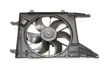 Ventilator (am Kühler) 78572990 Renault MEGANE 1 Grandtour KA
