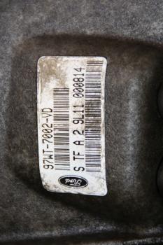 Getriebe 5 Gang 1E0317111A Mazda 121 3 J_SM