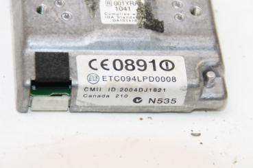 Preview: Steuergerät Karosserie 8973242021 Toyota RAV4 3 SA CA