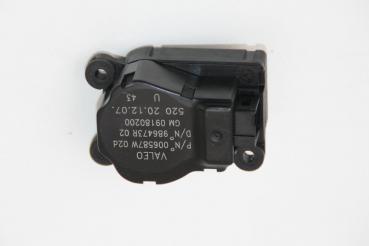 Preview: Stellmotor Heizung 09180200 Cadillac BLS WAGON