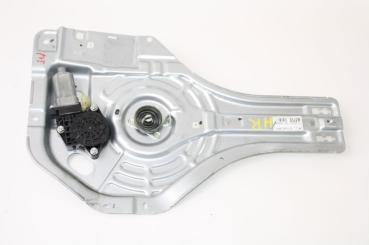 Fensterheber elektrisch hinten rechts 834802E010 Hyundai TUCSON 1