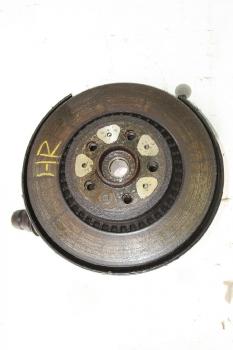 Preview: Achsschenkel hinten rechts 31277992 Volvo XC90 I