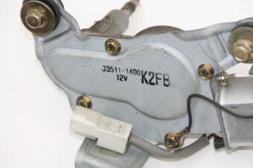 Preview: Scheibenwischermotor hinten 035111400 Kia CARENS 2 FJ