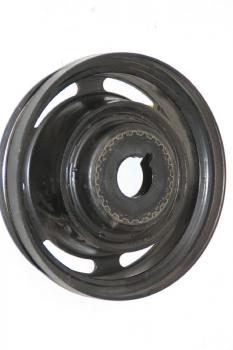 Preview: Riemenscheibe 55559328 Opel MERIVA A