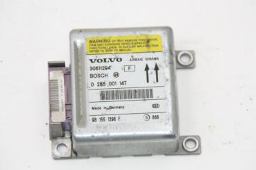 Steuergerät Aufprallsensor 0285001147 Volvo V40